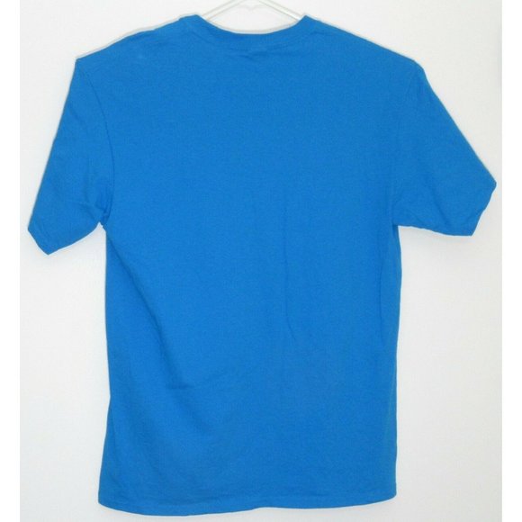 Tacolands Deadpool Taco Comic Borderlands Game Art Men's Blue T-Shirt Cotton L - Picture 2 of 9